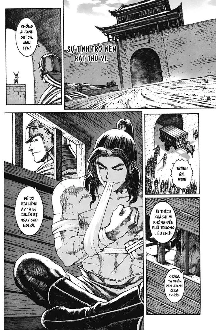 Hỏa Phụng Liêu Nguyên Chapter 59 - 21