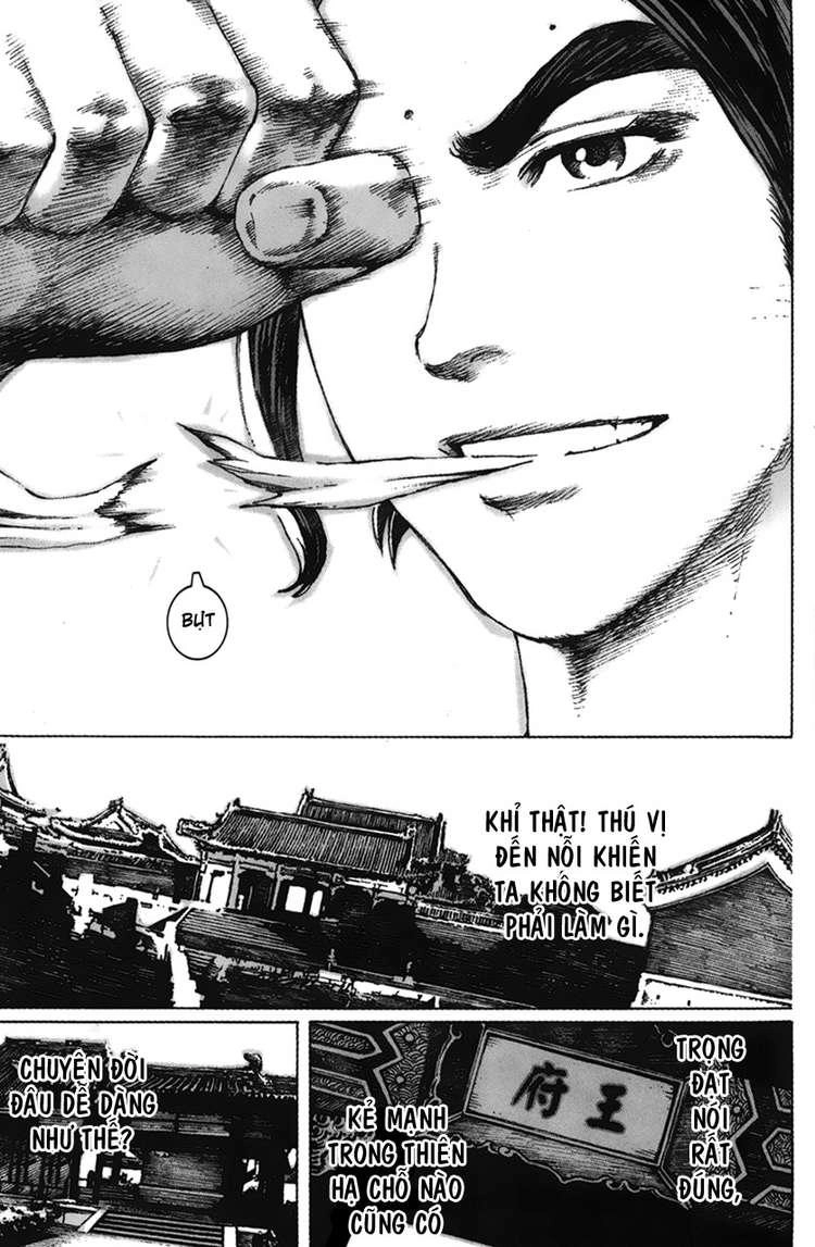 Hỏa Phụng Liêu Nguyên Chapter 59 - 22