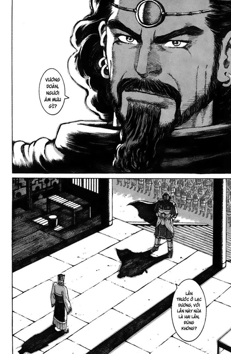 Hỏa Phụng Liêu Nguyên Chapter 59 - 23