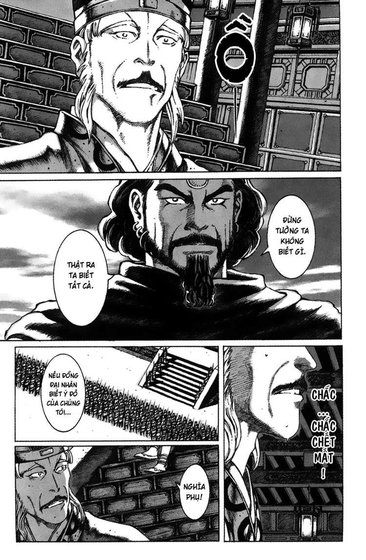 Hỏa Phụng Liêu Nguyên Chapter 59 - 24