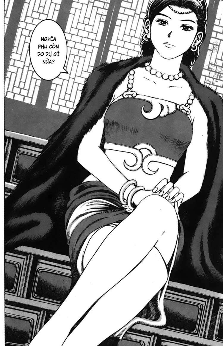 Hỏa Phụng Liêu Nguyên Chapter 59 - 25