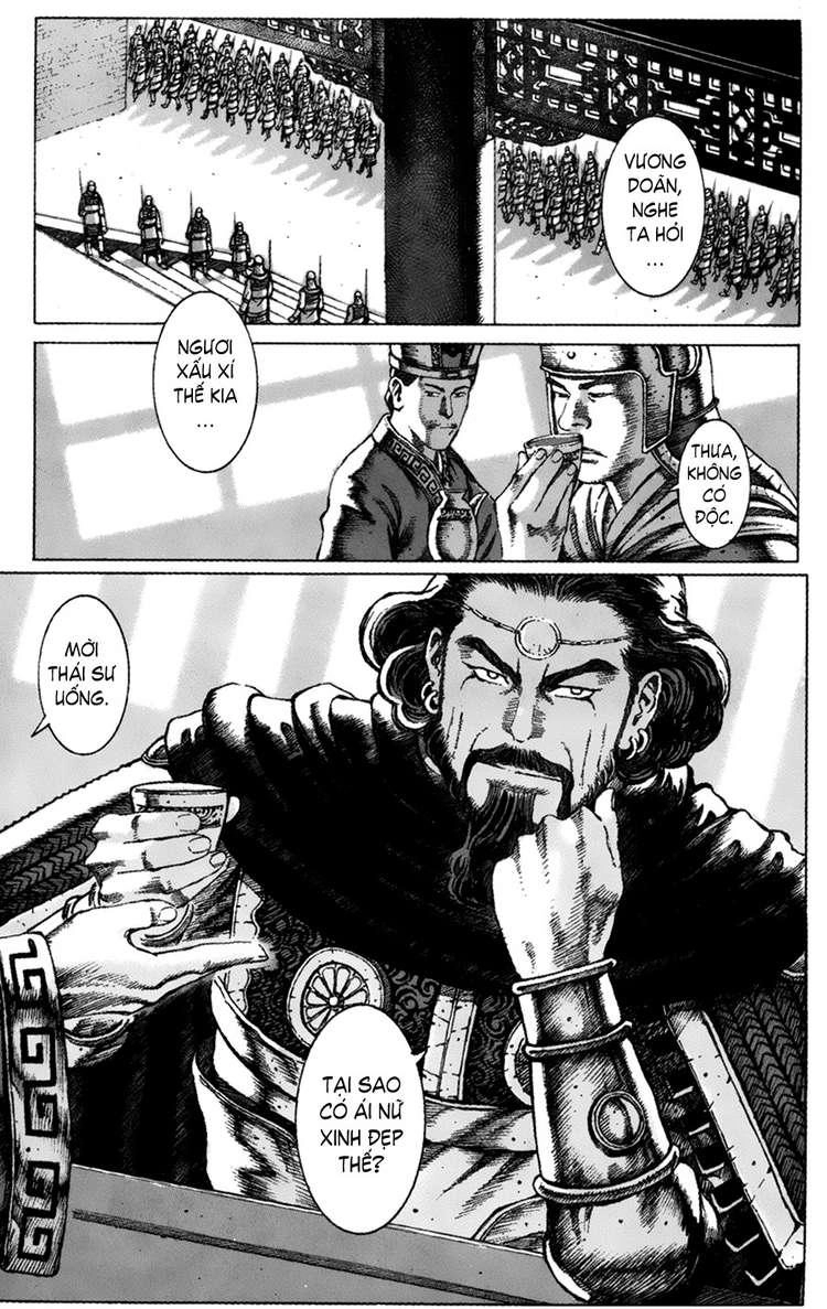 Hỏa Phụng Liêu Nguyên Chapter 60 - 1