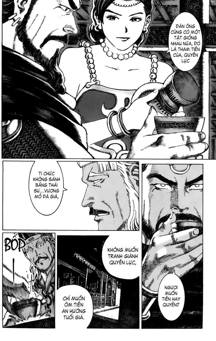 Hỏa Phụng Liêu Nguyên Chapter 60 - 6