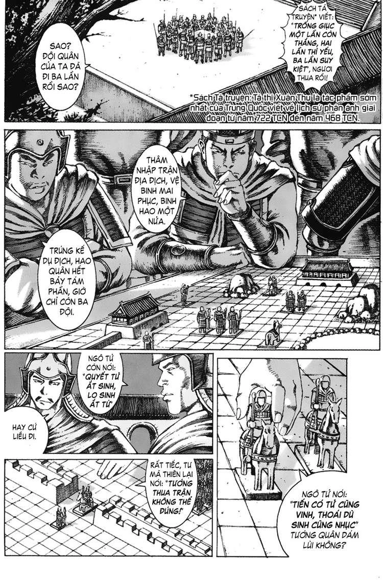 Hỏa Phụng Liêu Nguyên Chapter 60 - 12