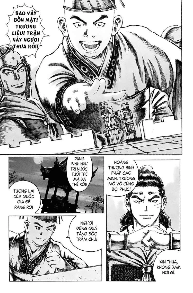 Hỏa Phụng Liêu Nguyên Chapter 60 - 13