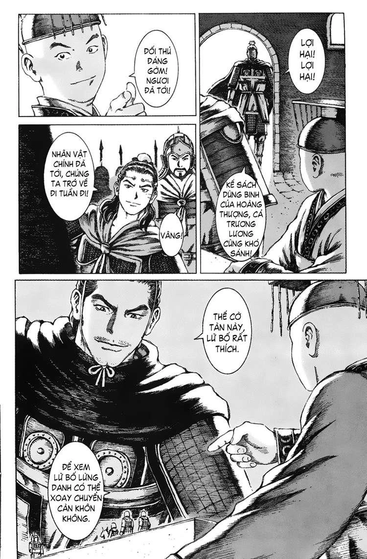 Hỏa Phụng Liêu Nguyên Chapter 60 - 14