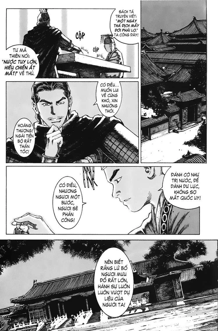 Hỏa Phụng Liêu Nguyên Chapter 60 - 15