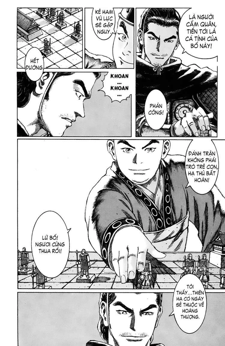 Hỏa Phụng Liêu Nguyên Chapter 60 - 16