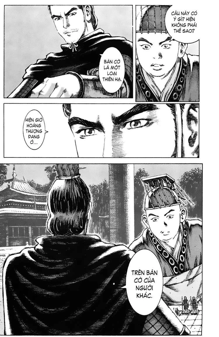 Hỏa Phụng Liêu Nguyên Chapter 60 - 17