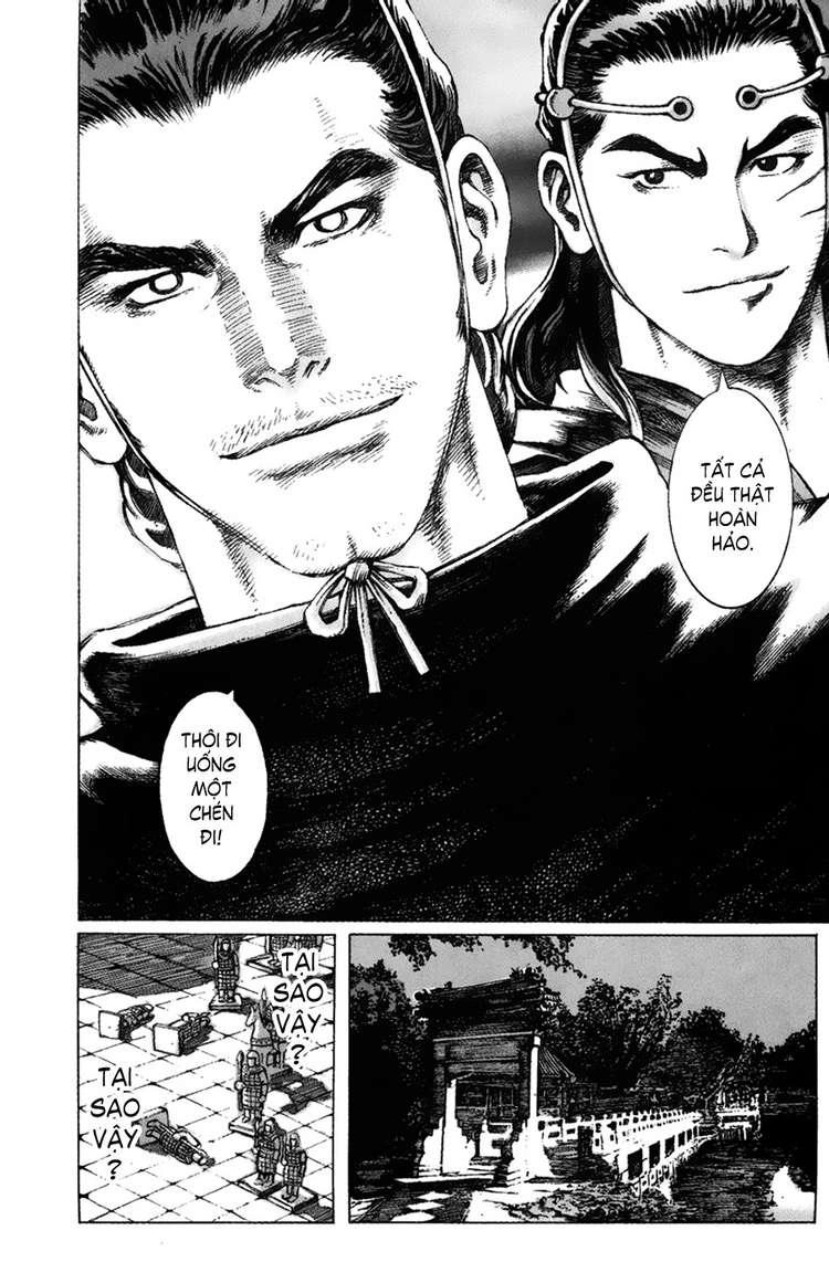 Hỏa Phụng Liêu Nguyên Chapter 60 - 20