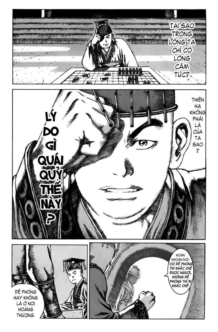 Hỏa Phụng Liêu Nguyên Chapter 60 - 21