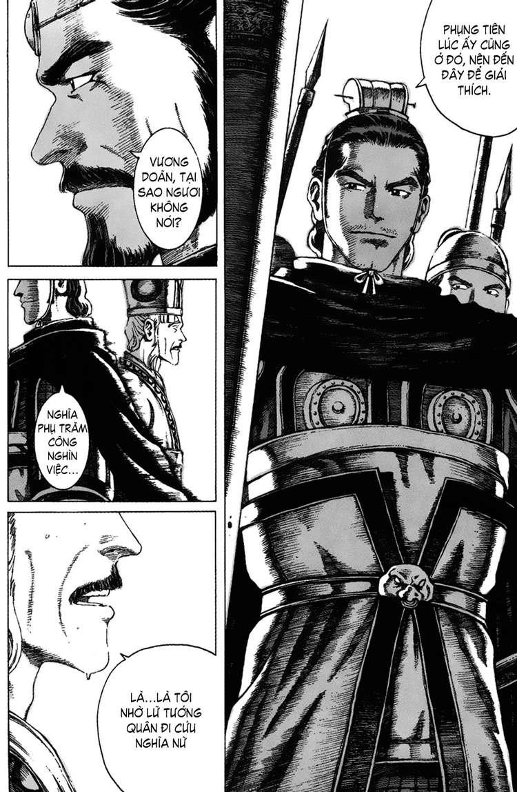 Hỏa Phụng Liêu Nguyên Chapter 61 - 4