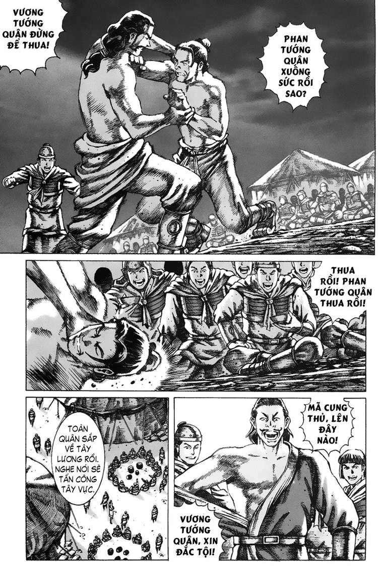 Hỏa Phụng Liêu Nguyên Chapter 61 - 17