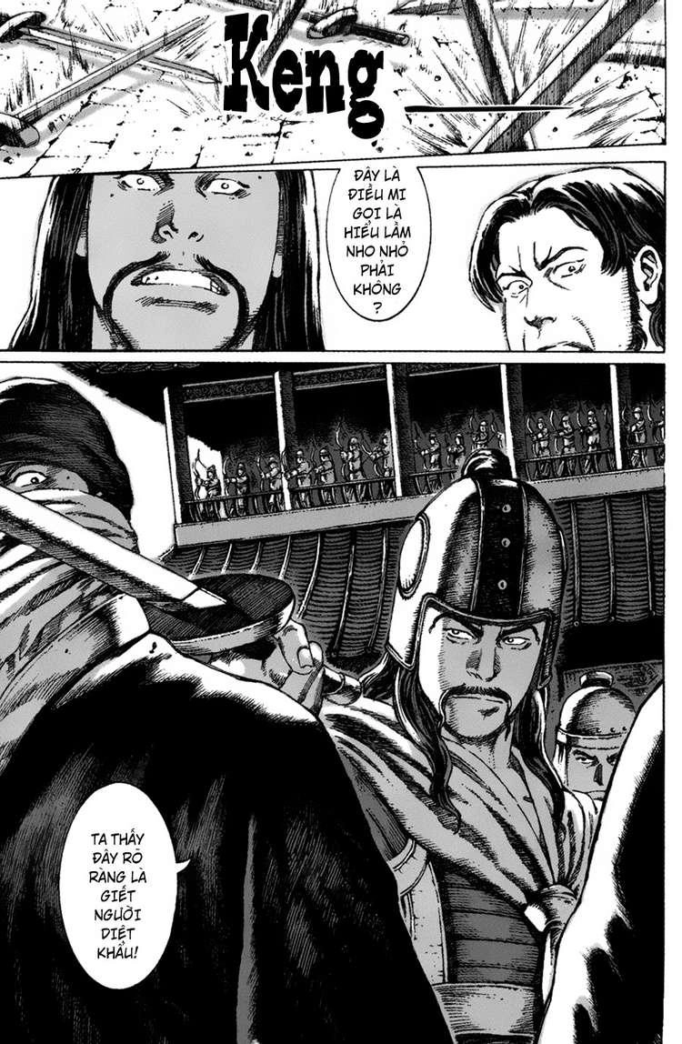 Hỏa Phụng Liêu Nguyên Chapter 63 - 4