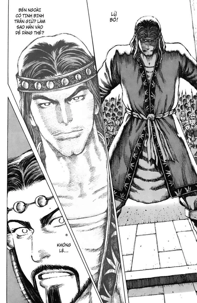 Hỏa Phụng Liêu Nguyên Chapter 64 - 11