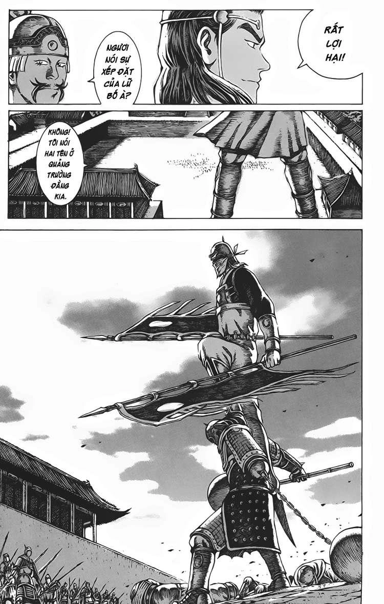 Hỏa Phụng Liêu Nguyên Chapter 67 - 3