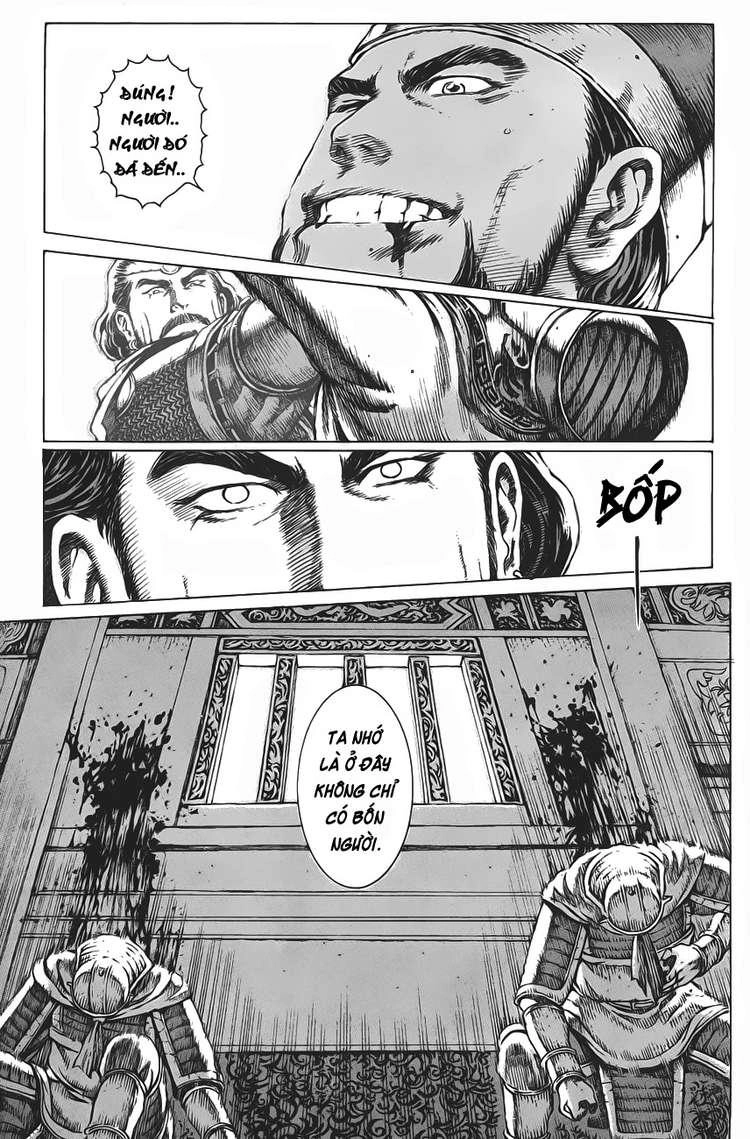 Hỏa Phụng Liêu Nguyên Chapter 67 - 7