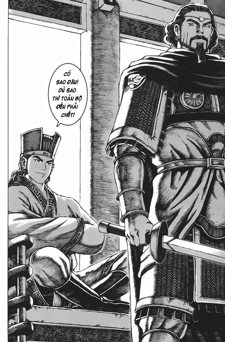 Hỏa Phụng Liêu Nguyên Chapter 67 - 8