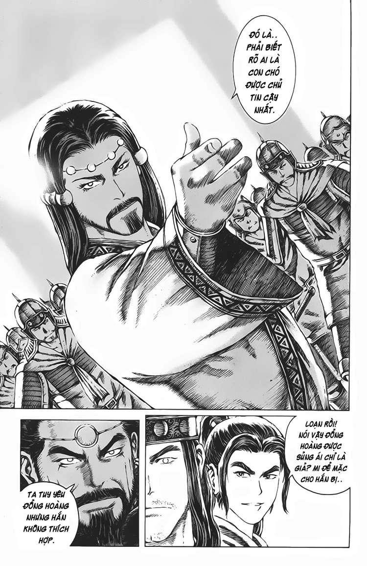 Hỏa Phụng Liêu Nguyên Chapter 67 - 18