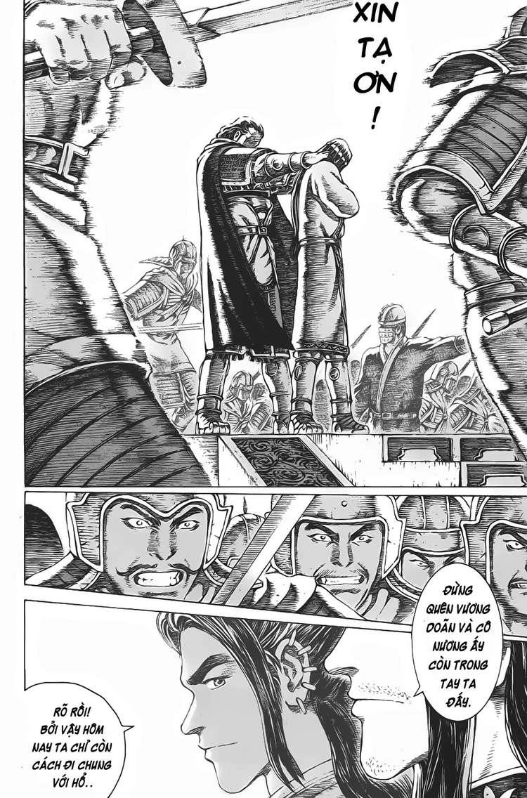 Hỏa Phụng Liêu Nguyên Chapter 67 - 21