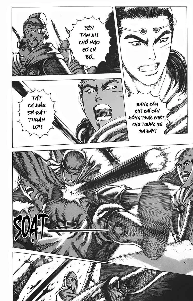 Hỏa Phụng Liêu Nguyên Chapter 68 - 4