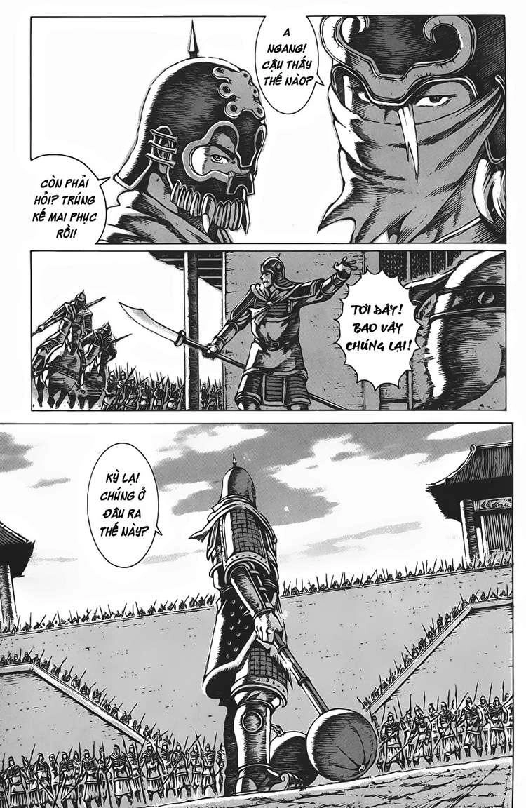 Hỏa Phụng Liêu Nguyên Chapter 68 - 9