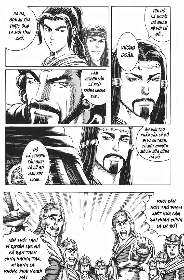 Hỏa Phụng Liêu Nguyên Chapter 68 - 14