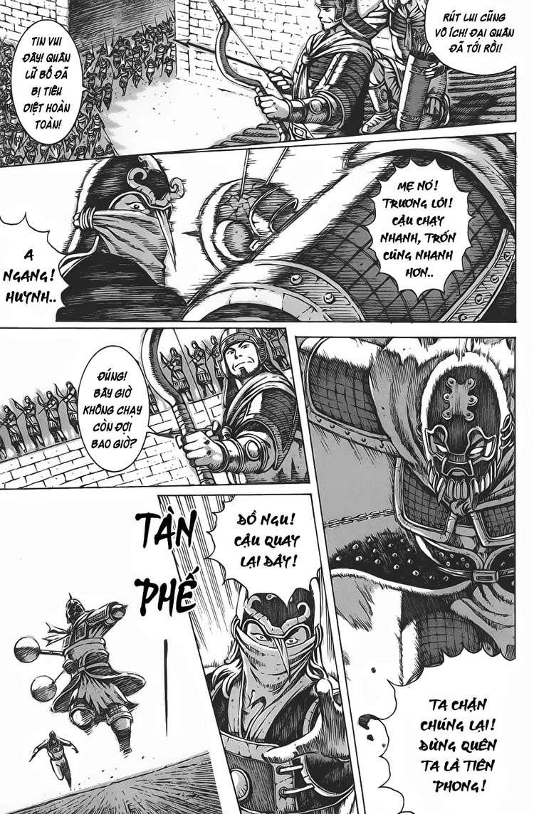 Hỏa Phụng Liêu Nguyên Chapter 68 - 25