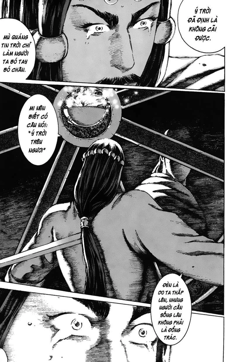 Hỏa Phụng Liêu Nguyên Chapter 69 - 17