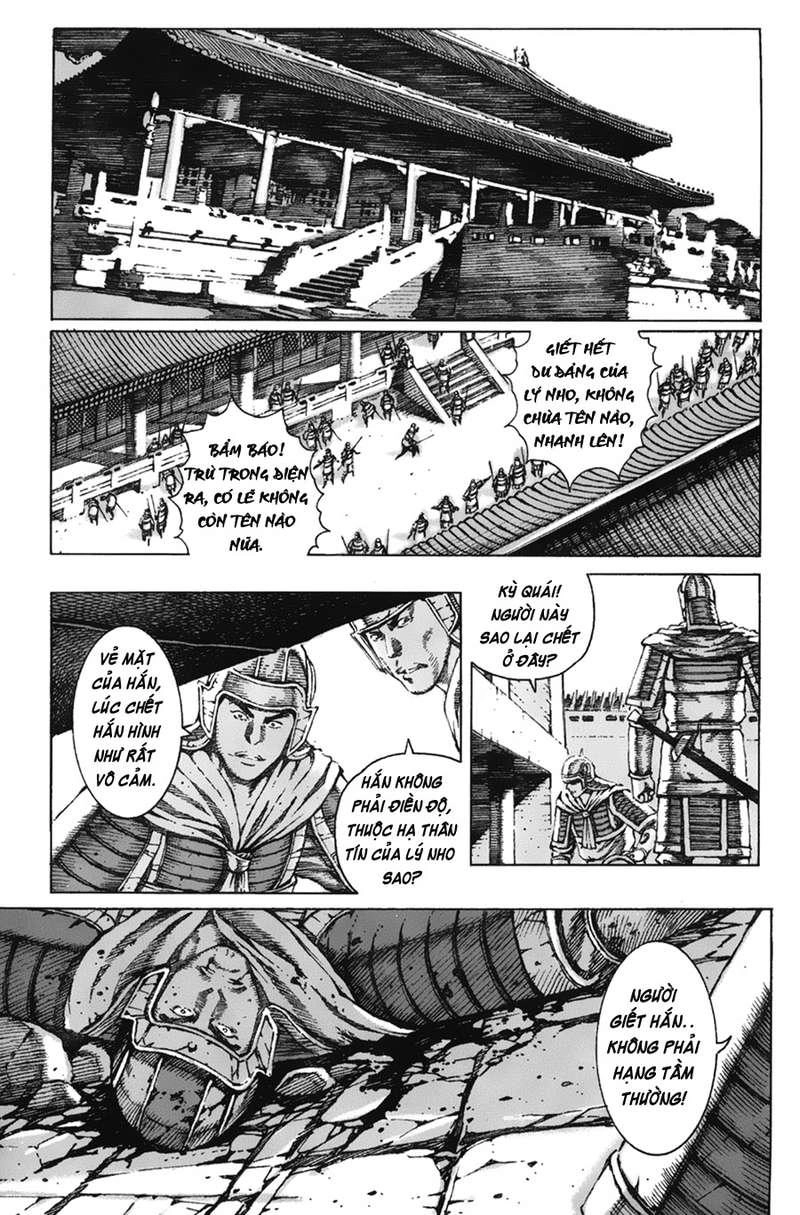 Hỏa Phụng Liêu Nguyên Chapter 72 - 2