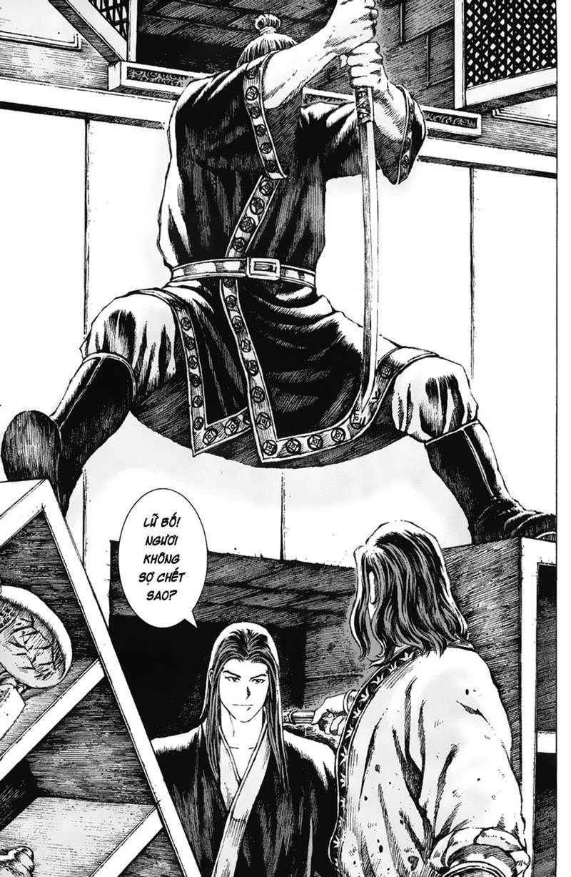 Hỏa Phụng Liêu Nguyên Chapter 72 - 4