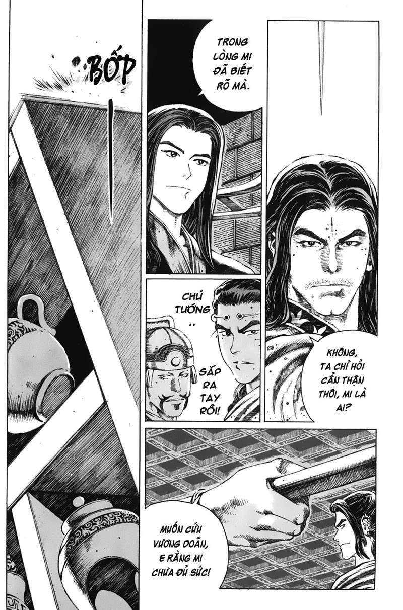 Hỏa Phụng Liêu Nguyên Chapter 72 - 5