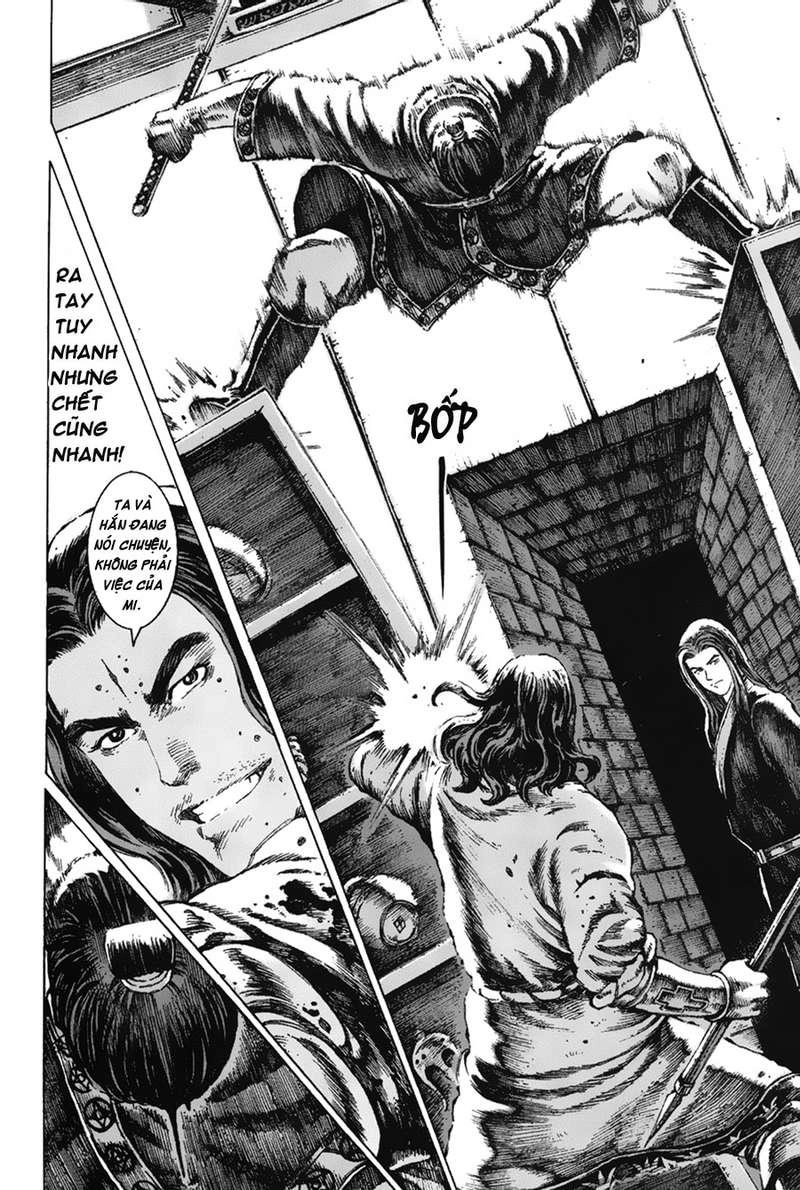 Hỏa Phụng Liêu Nguyên Chapter 72 - 7