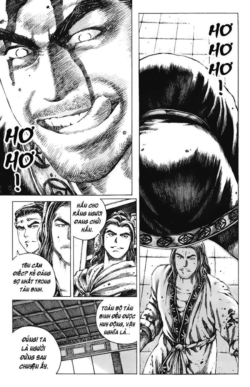 Hỏa Phụng Liêu Nguyên Chapter 72 - 8