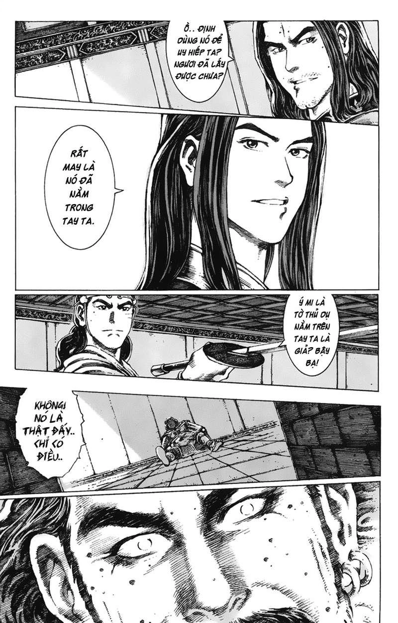 Hỏa Phụng Liêu Nguyên Chapter 72 - 10