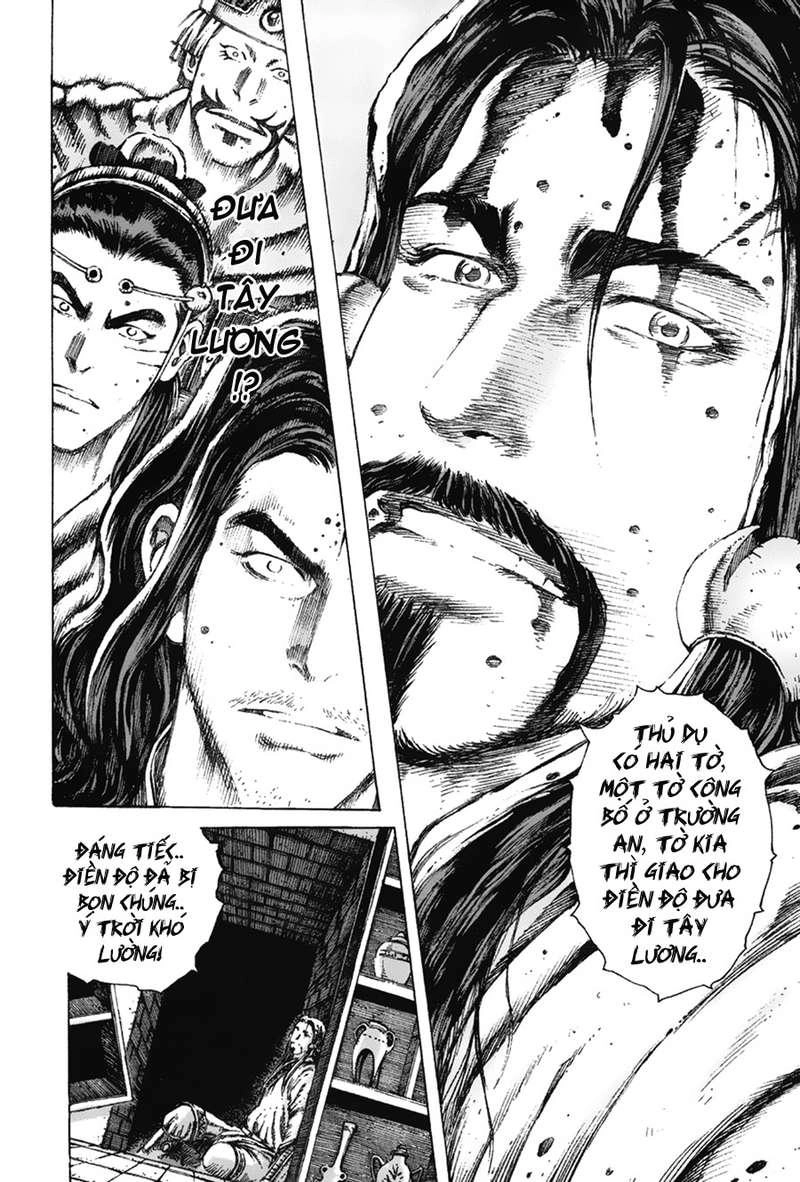 Hỏa Phụng Liêu Nguyên Chapter 72 - 11