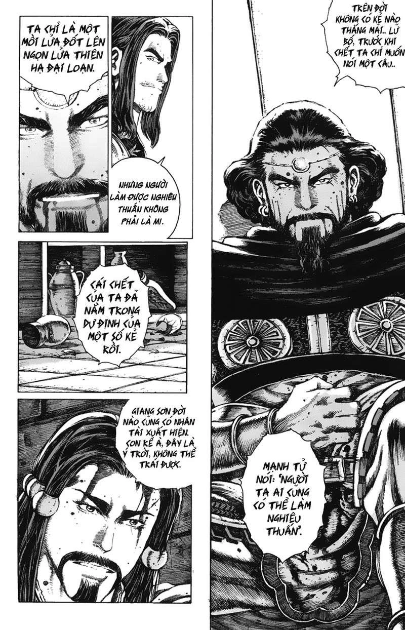 Hỏa Phụng Liêu Nguyên Chapter 72 - 13