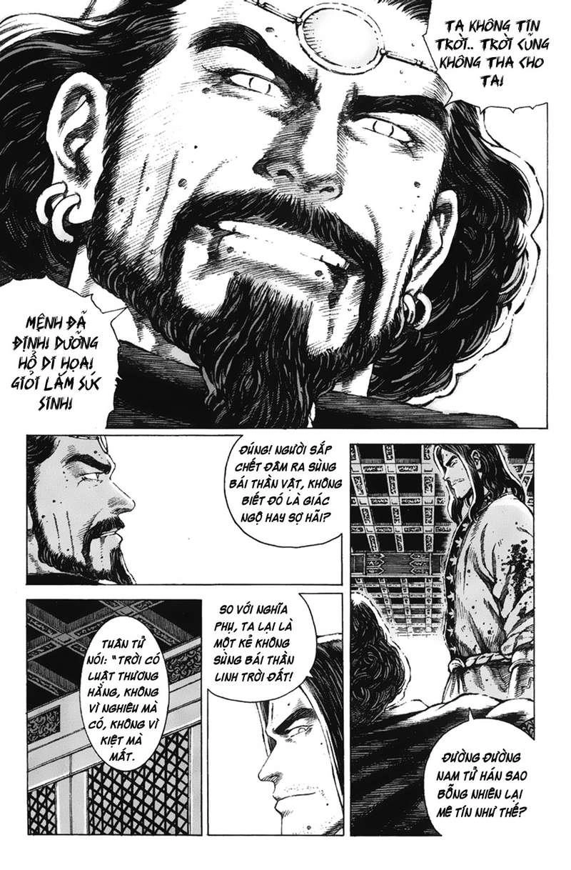 Hỏa Phụng Liêu Nguyên Chapter 72 - 14