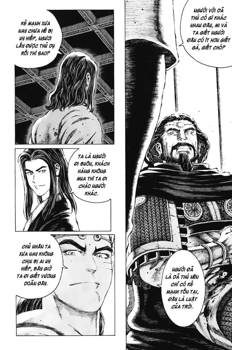 Hỏa Phụng Liêu Nguyên Chapter 72 - 15