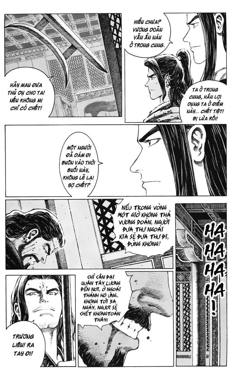 Hỏa Phụng Liêu Nguyên Chapter 72 - 16