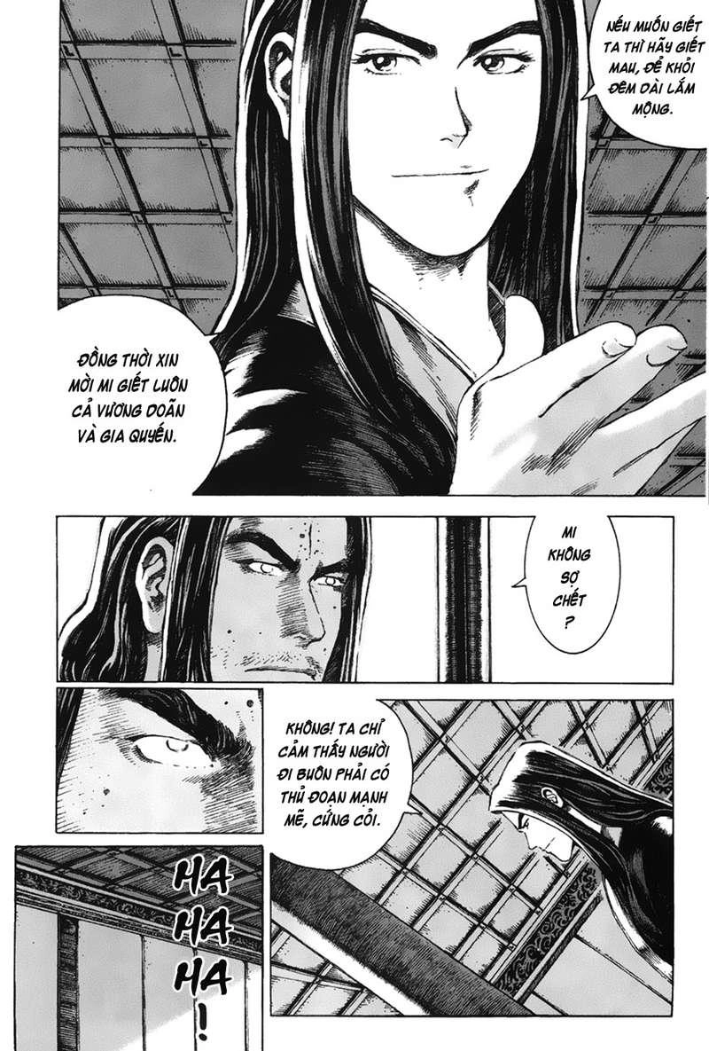 Hỏa Phụng Liêu Nguyên Chapter 72 - 17