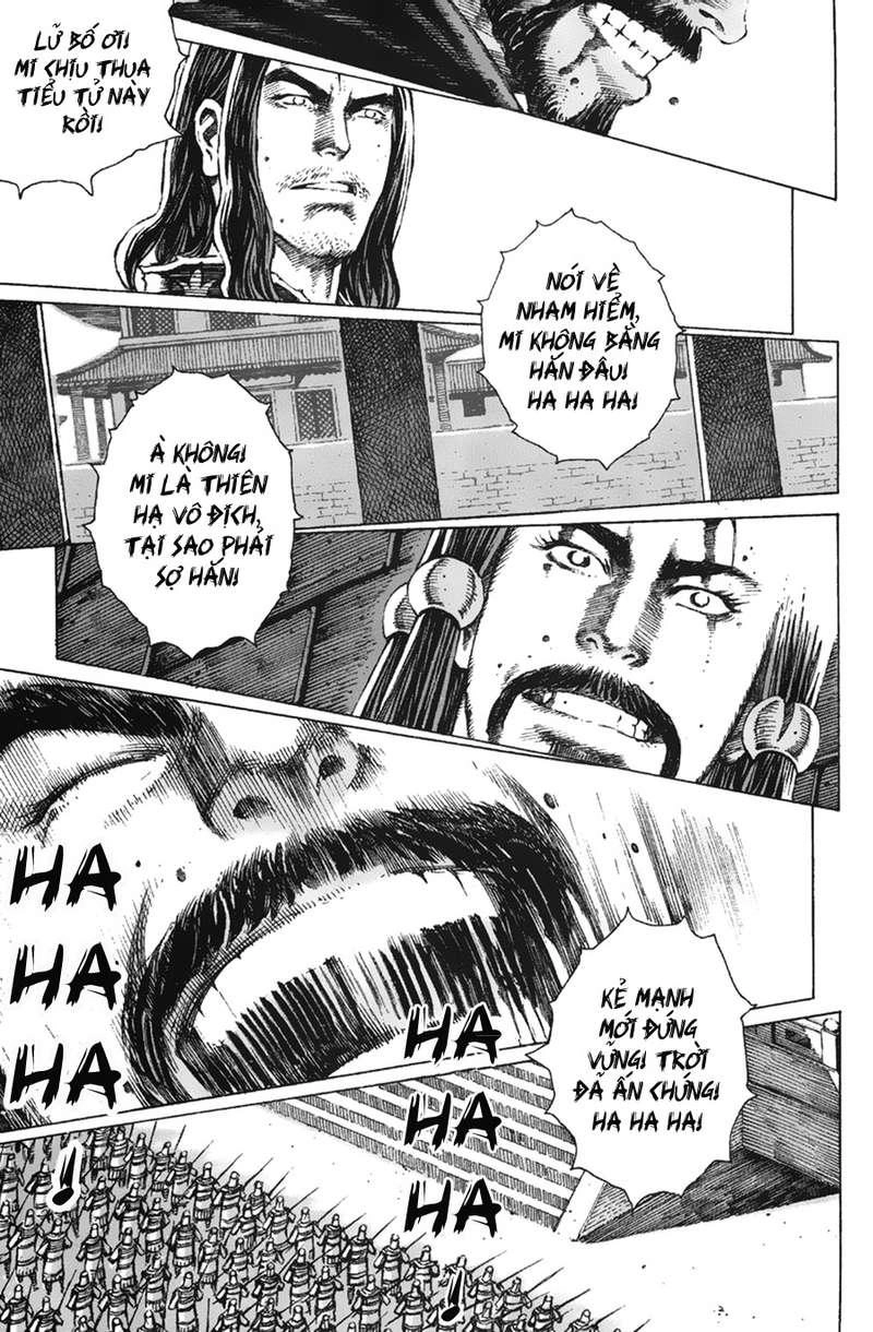 Hỏa Phụng Liêu Nguyên Chapter 72 - 18