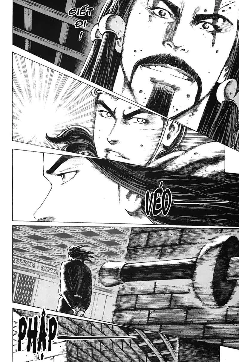 Hỏa Phụng Liêu Nguyên Chapter 72 - 21