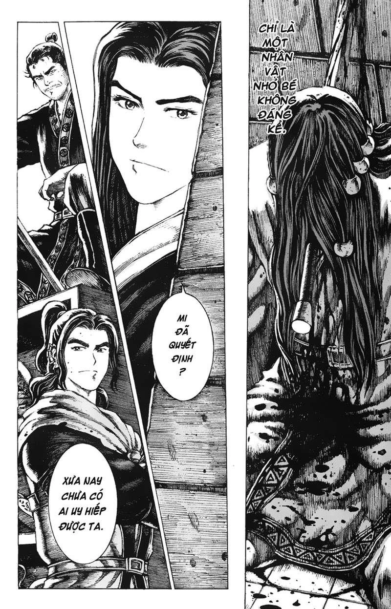 Hỏa Phụng Liêu Nguyên Chapter 72 - 23