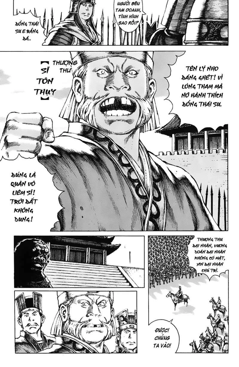 Hỏa Phụng Liêu Nguyên Chapter 73 - 4