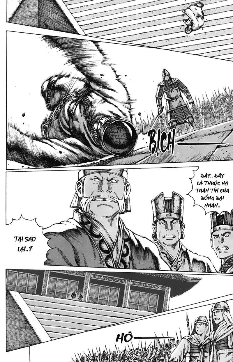 Hỏa Phụng Liêu Nguyên Chapter 73 - 5