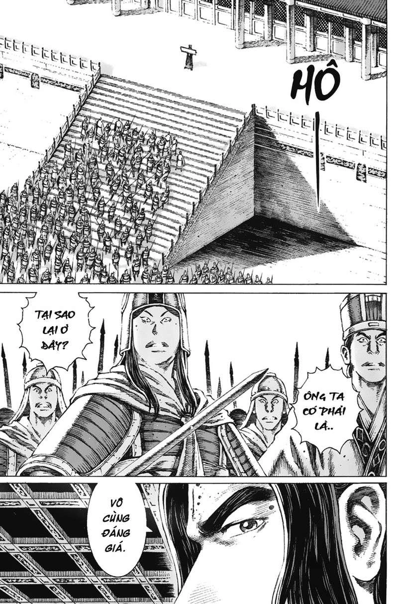 Hỏa Phụng Liêu Nguyên Chapter 73 - 10