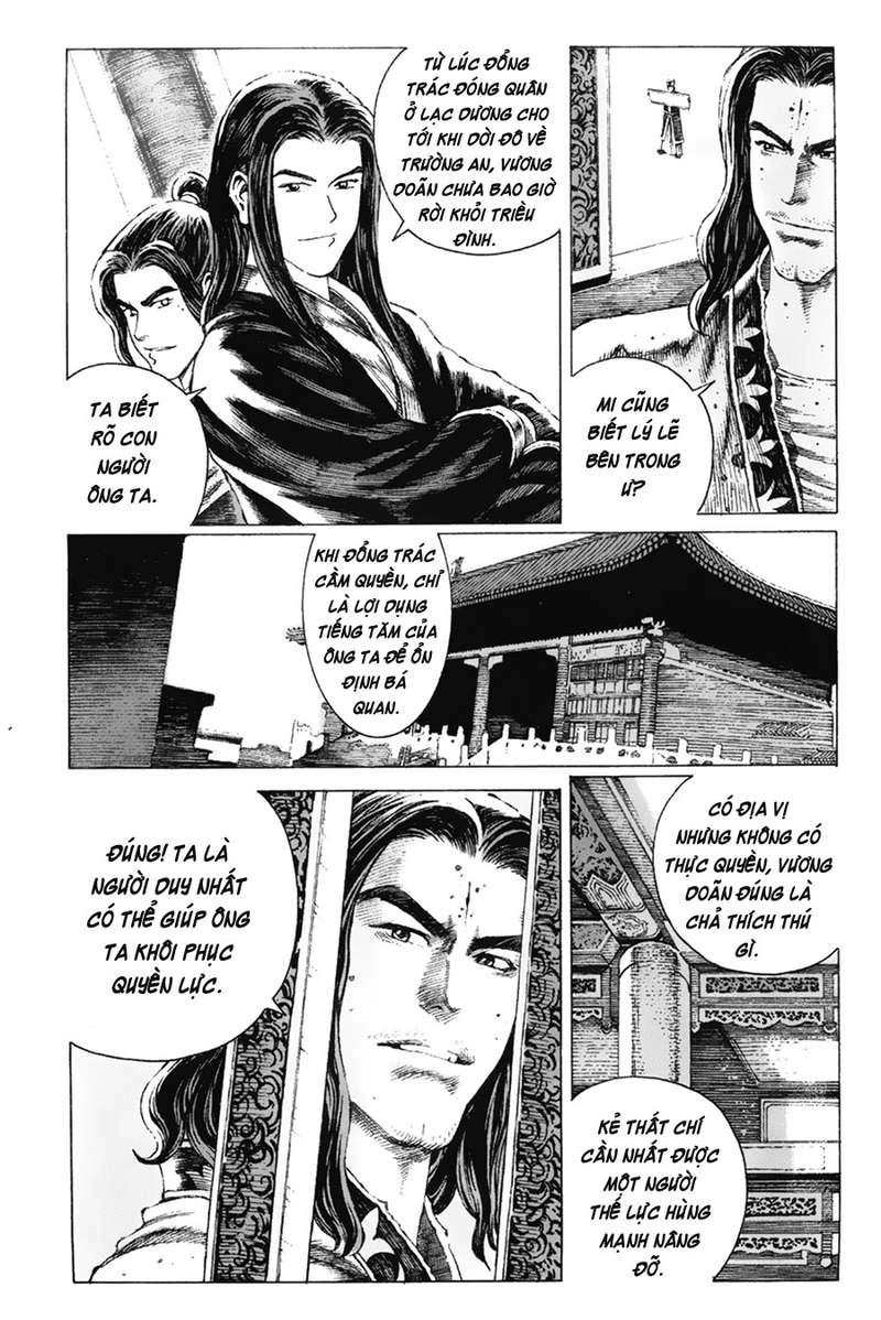 Hỏa Phụng Liêu Nguyên Chapter 73 - 12