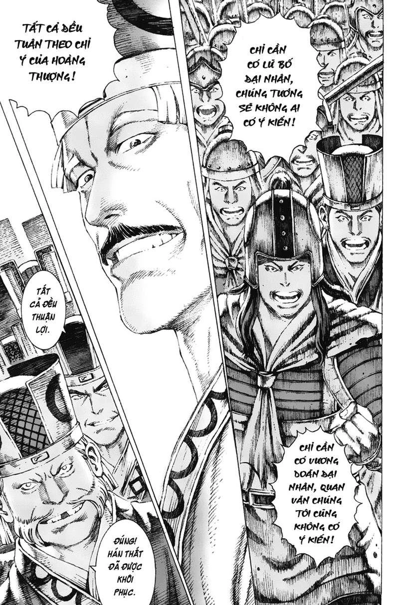 Hỏa Phụng Liêu Nguyên Chapter 73 - 14