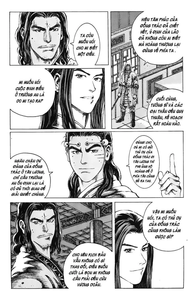 Hỏa Phụng Liêu Nguyên Chapter 73 - 15